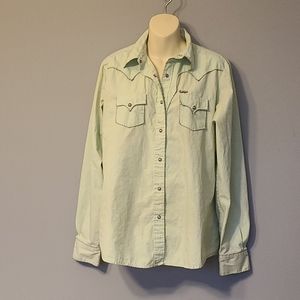 Button up Western Shirt
